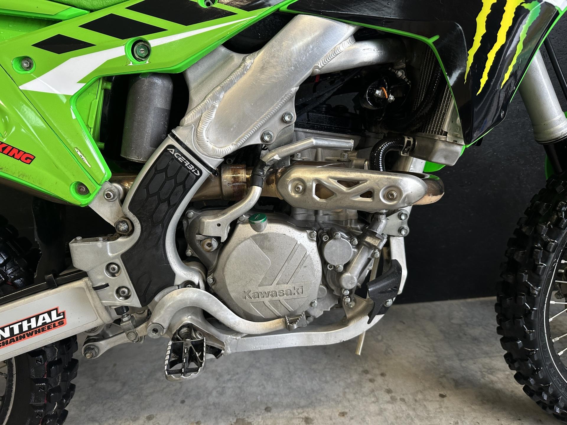 Kawasaki KX 250 F 2019