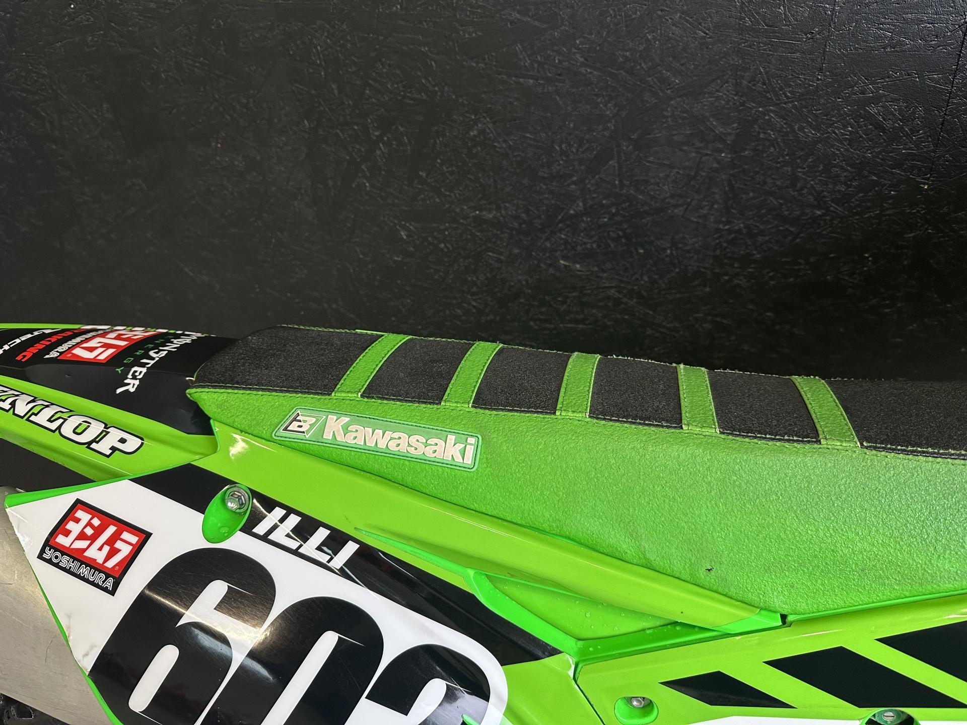 Kawasaki KX 250 F 2019