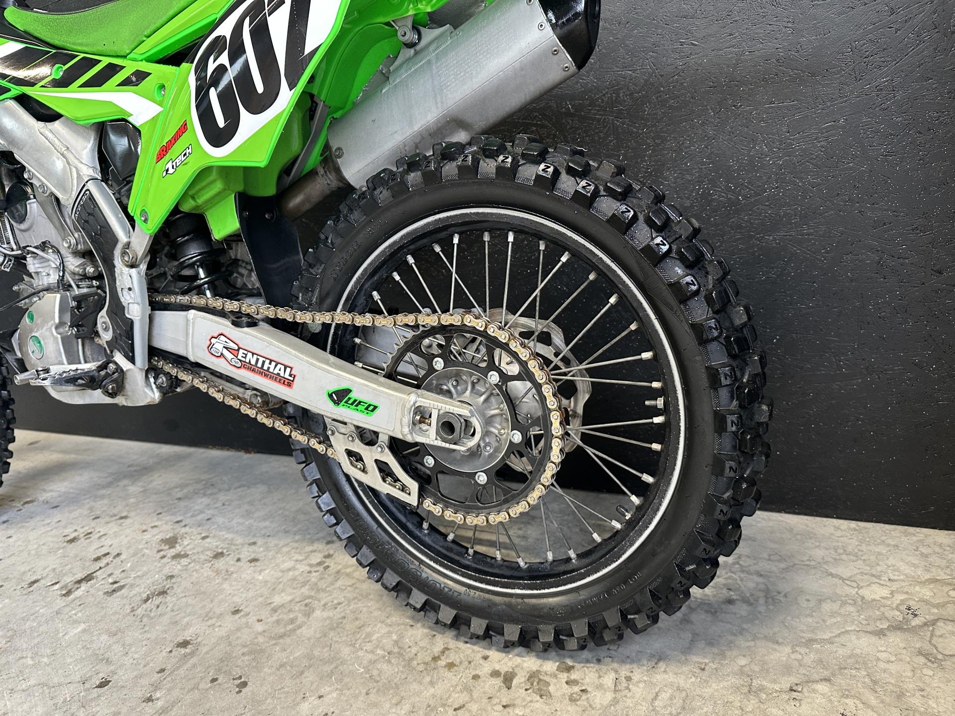 Kawasaki KX 250 F 2019
