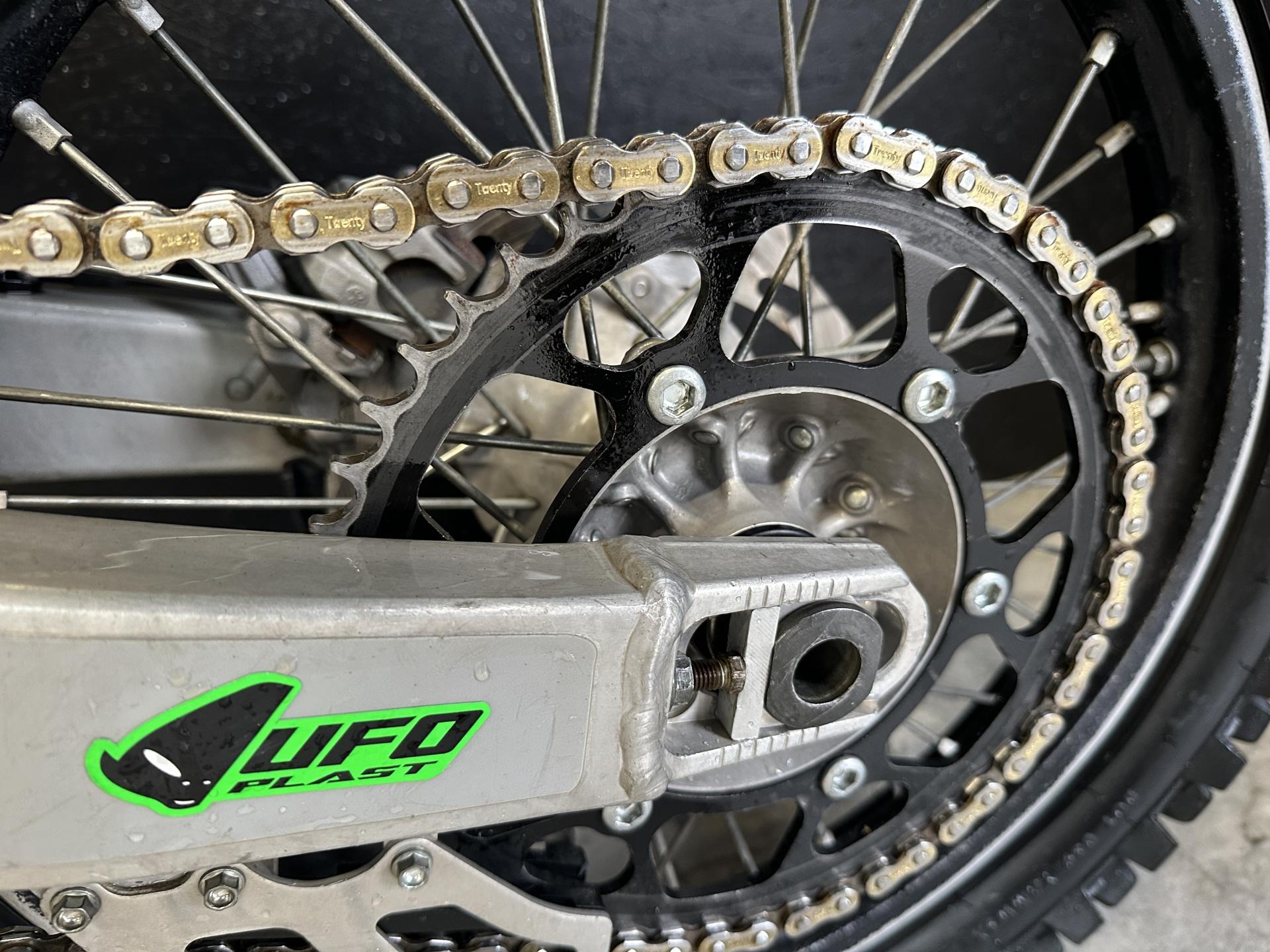 Kawasaki KX 250 F 2019