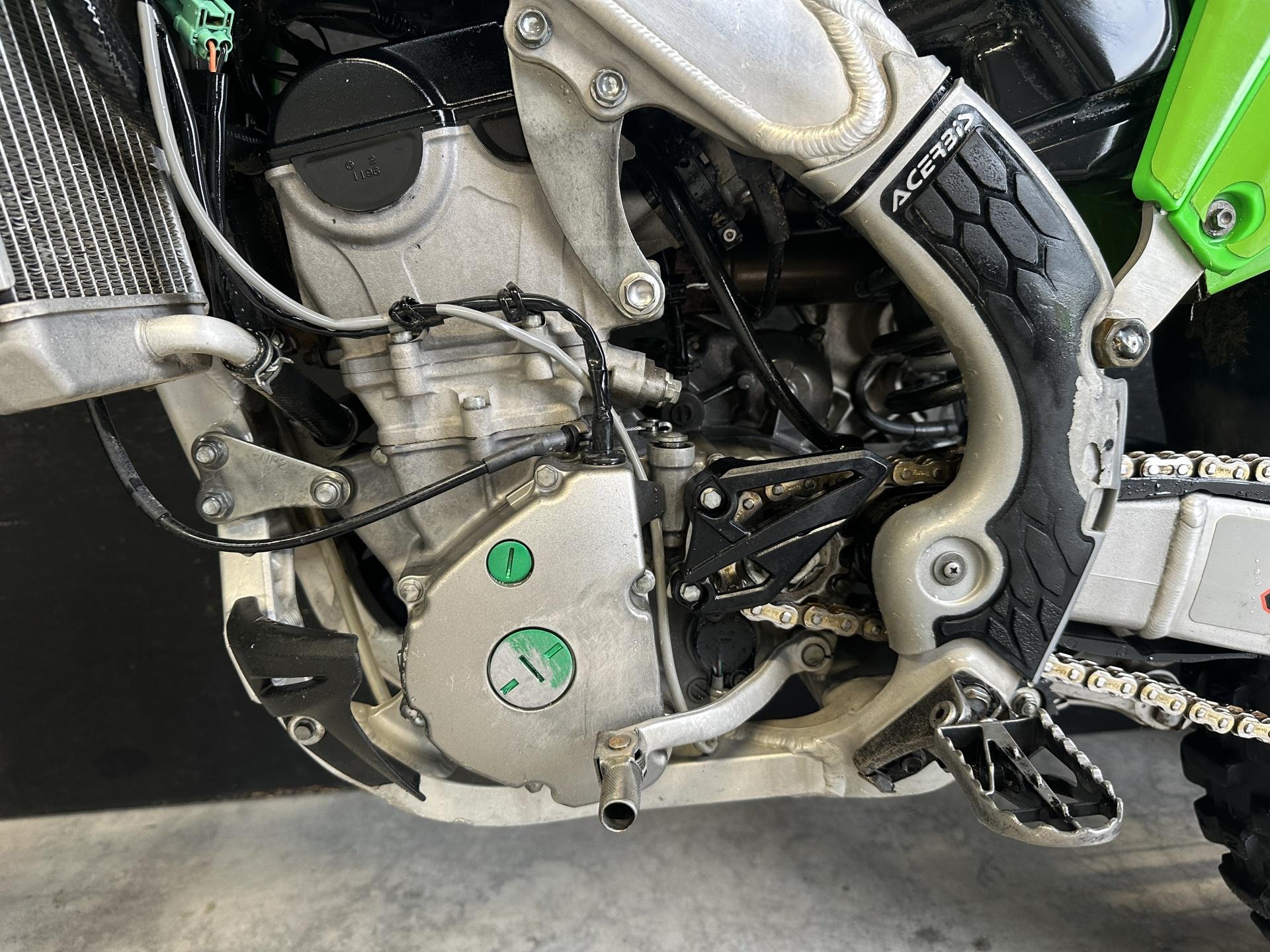 Kawasaki KX 250 F 2019