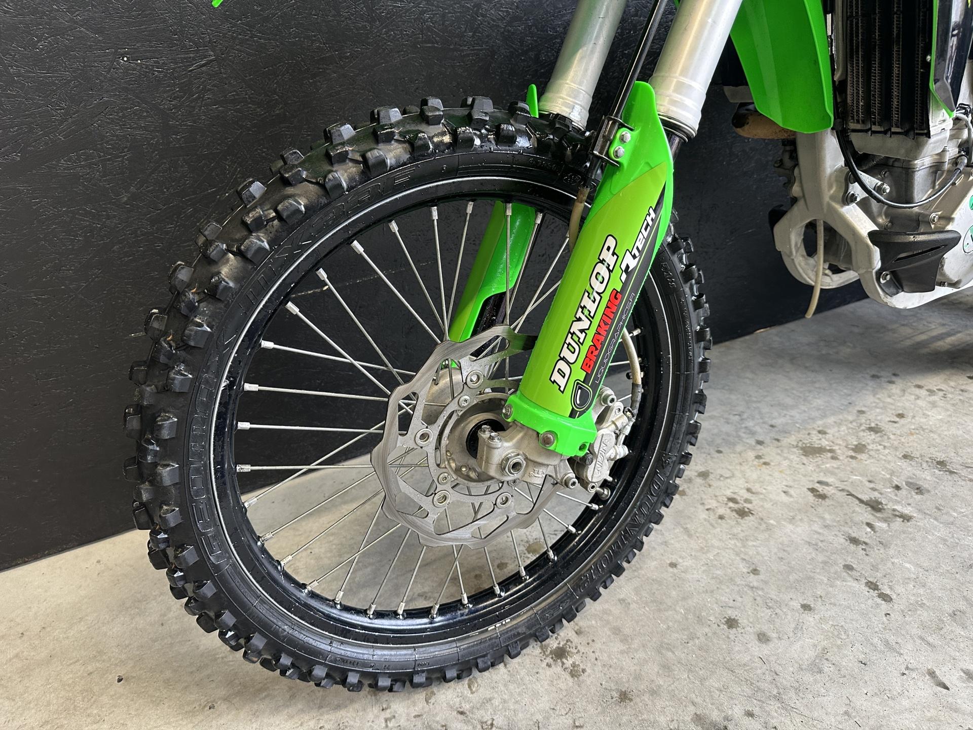 Kawasaki KX 250 F 2019