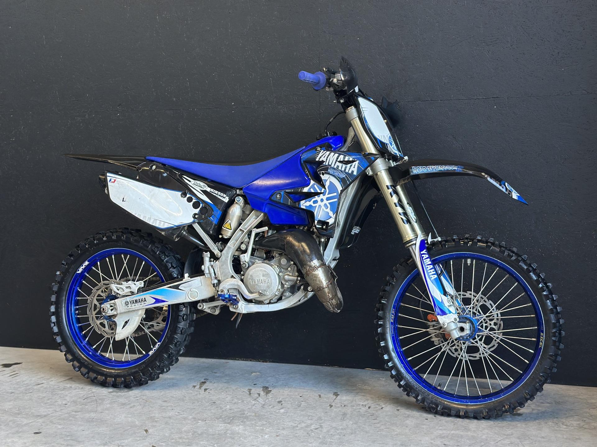 Yamaha YZ 125 2010