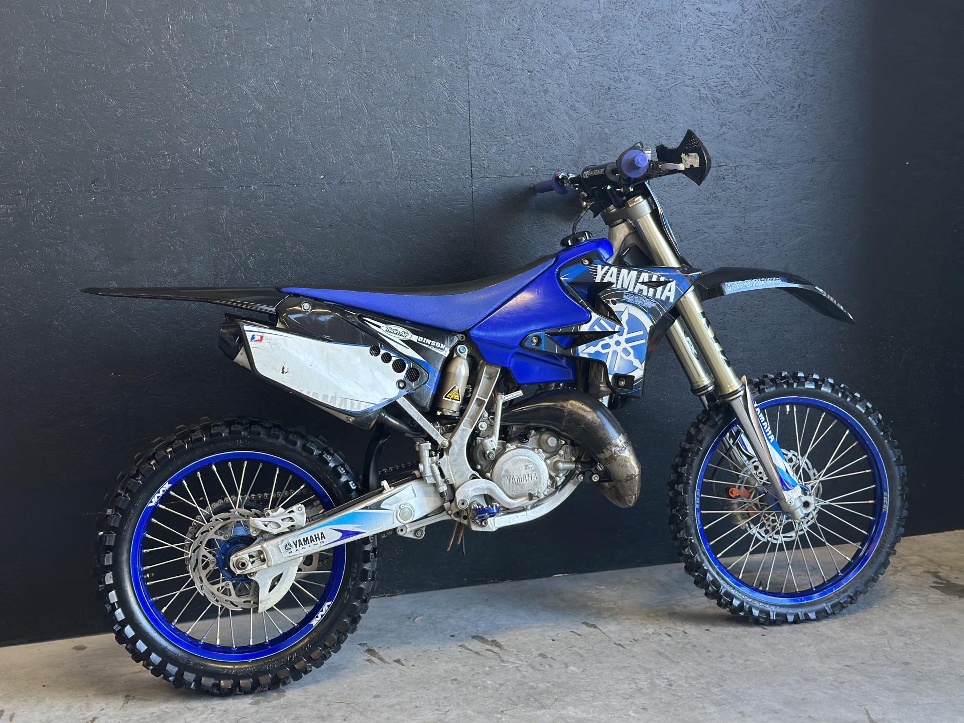 Yamaha YZ 125 2010