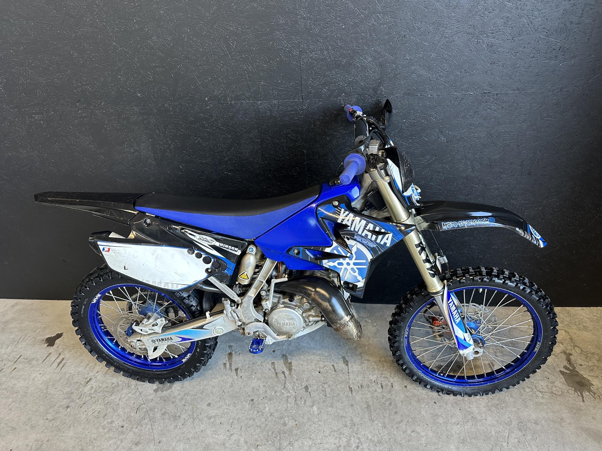 Yamaha YZ 125 2010