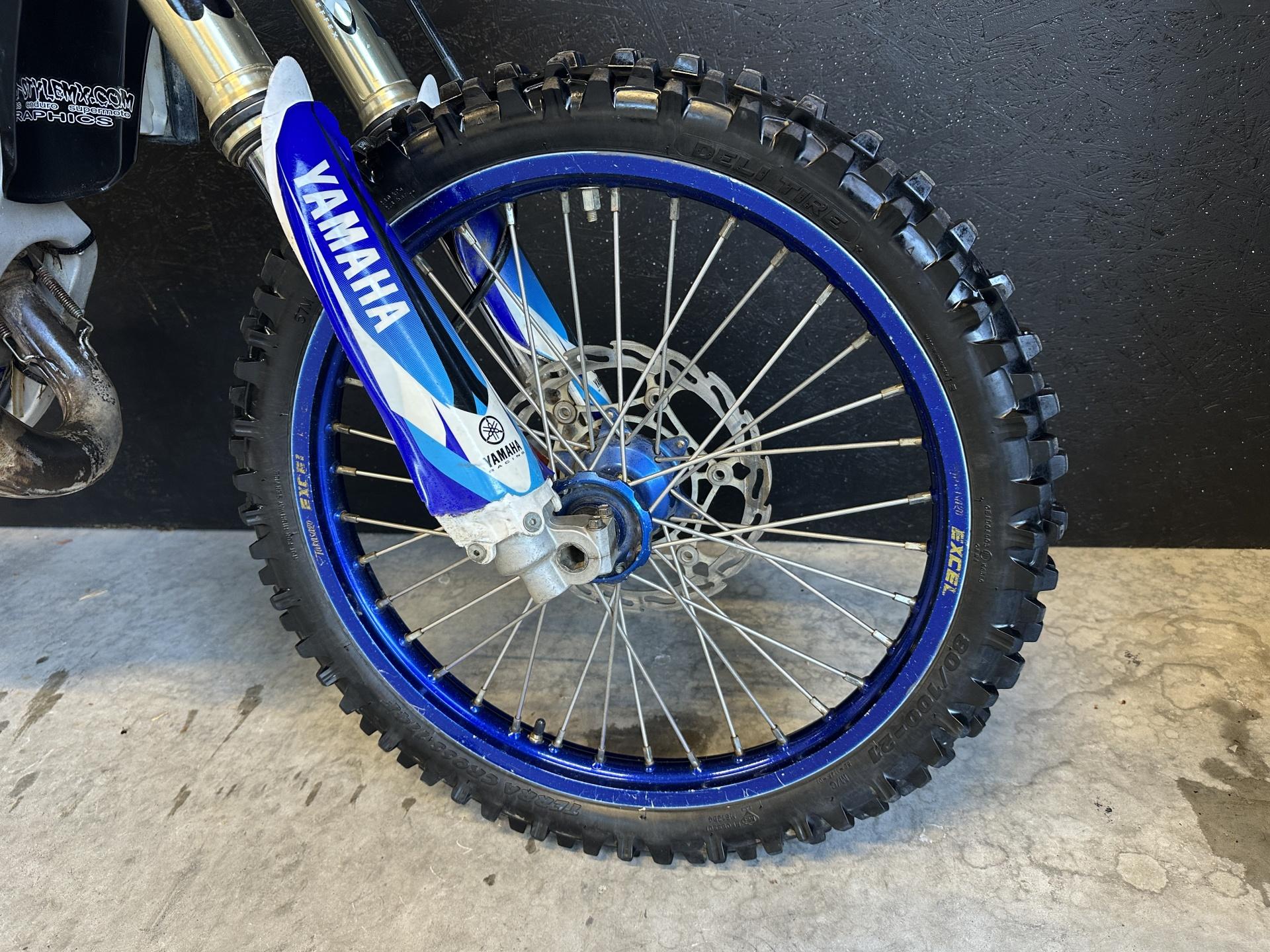 Yamaha YZ 125 2010