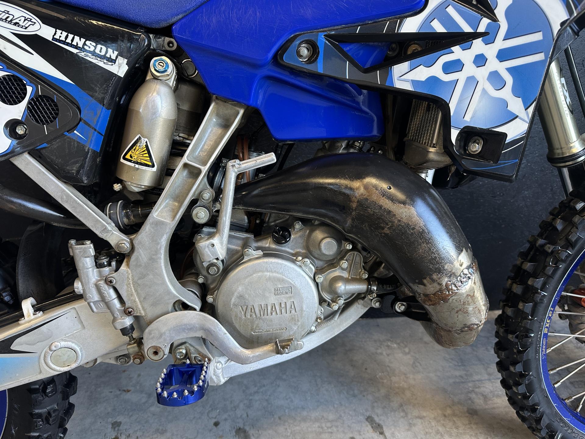 Yamaha YZ 125 2010