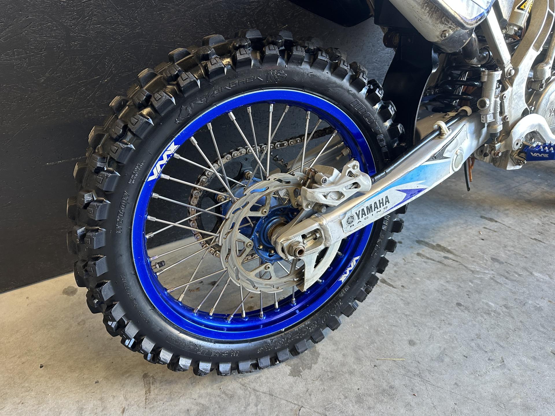 Yamaha YZ 125 2010