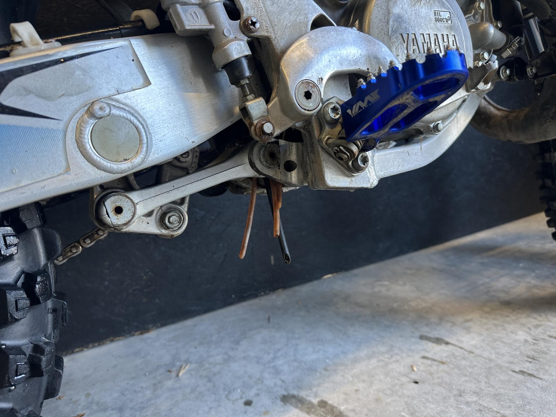 Yamaha YZ 125 2010