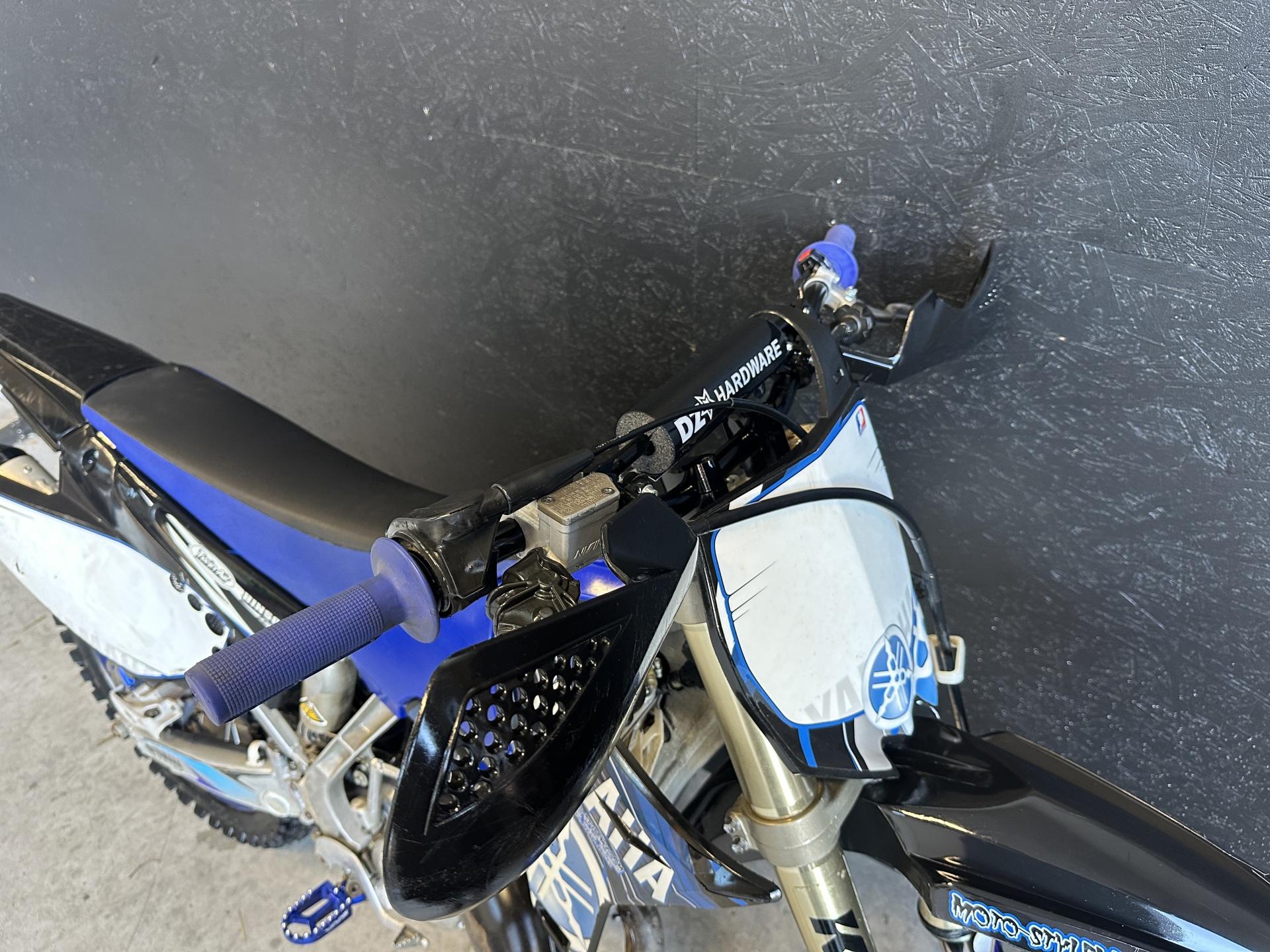 Yamaha YZ 125 2010