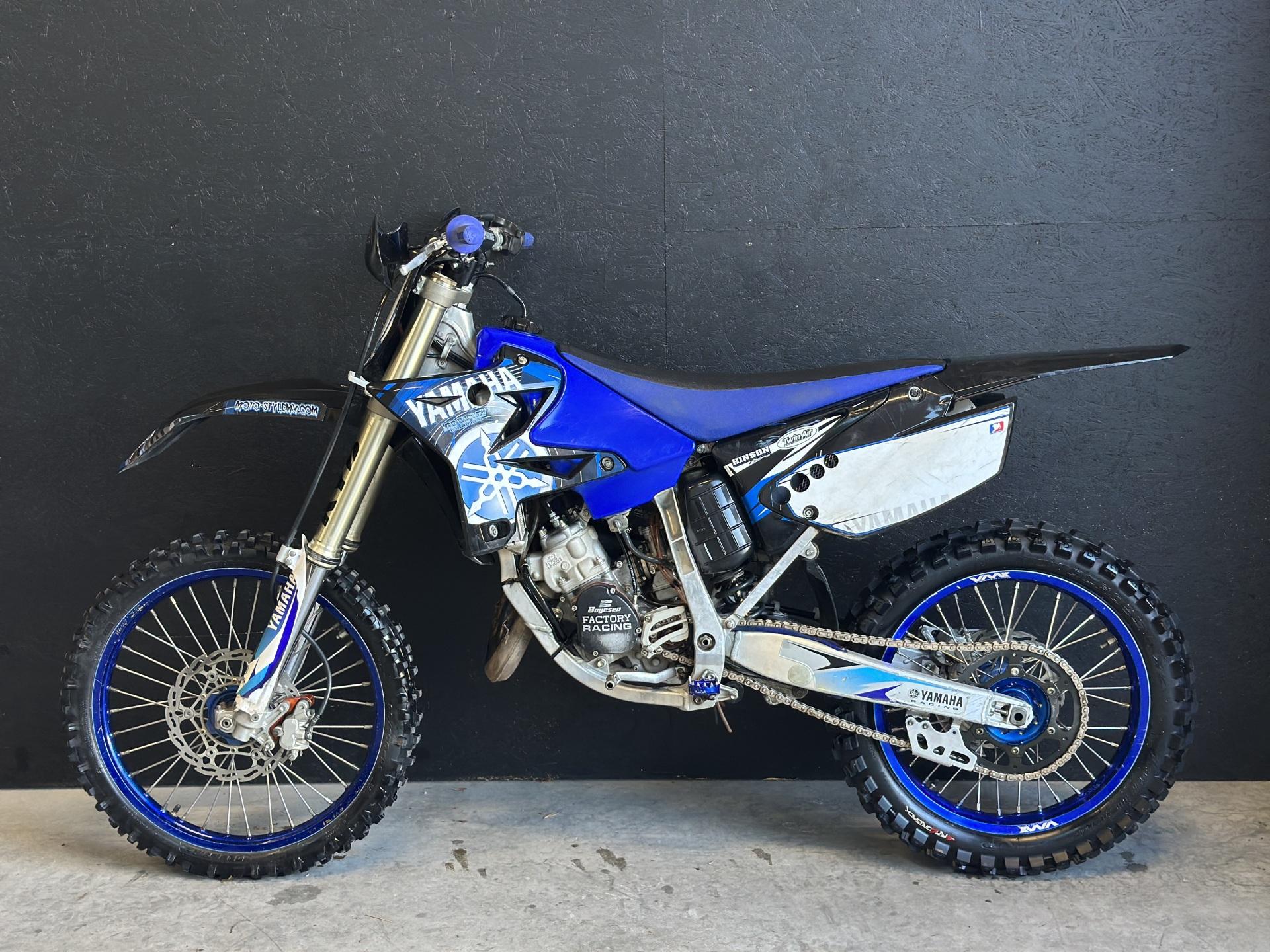 Yamaha YZ 125 2010