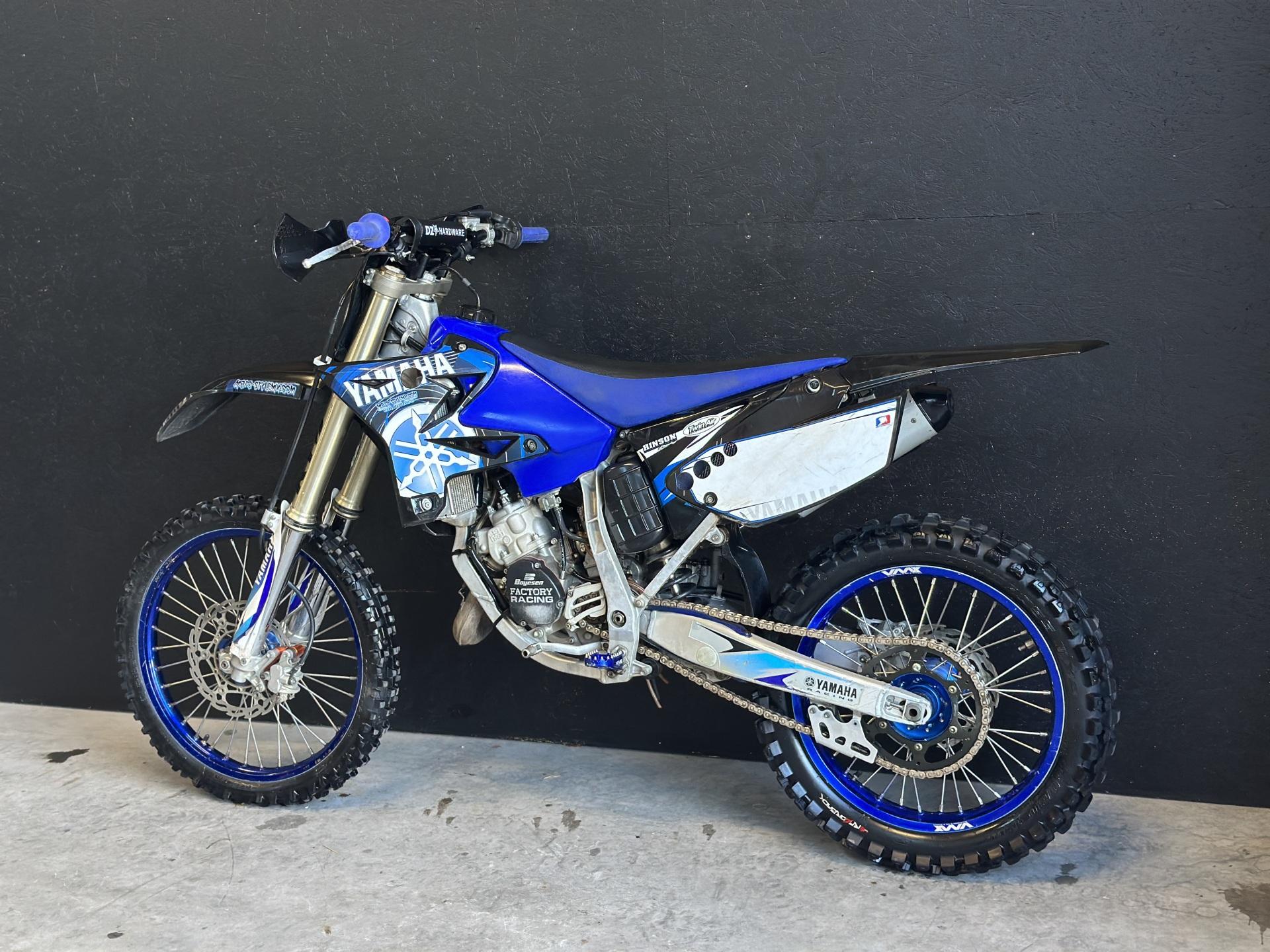 Yamaha YZ 125 2010