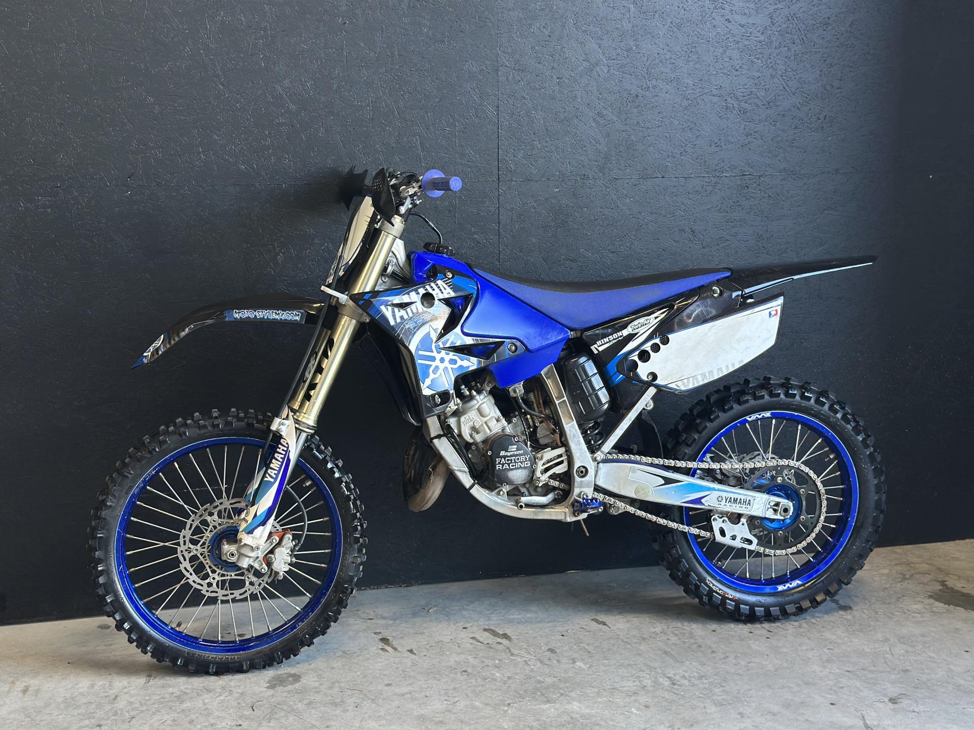 Yamaha YZ 125 2010