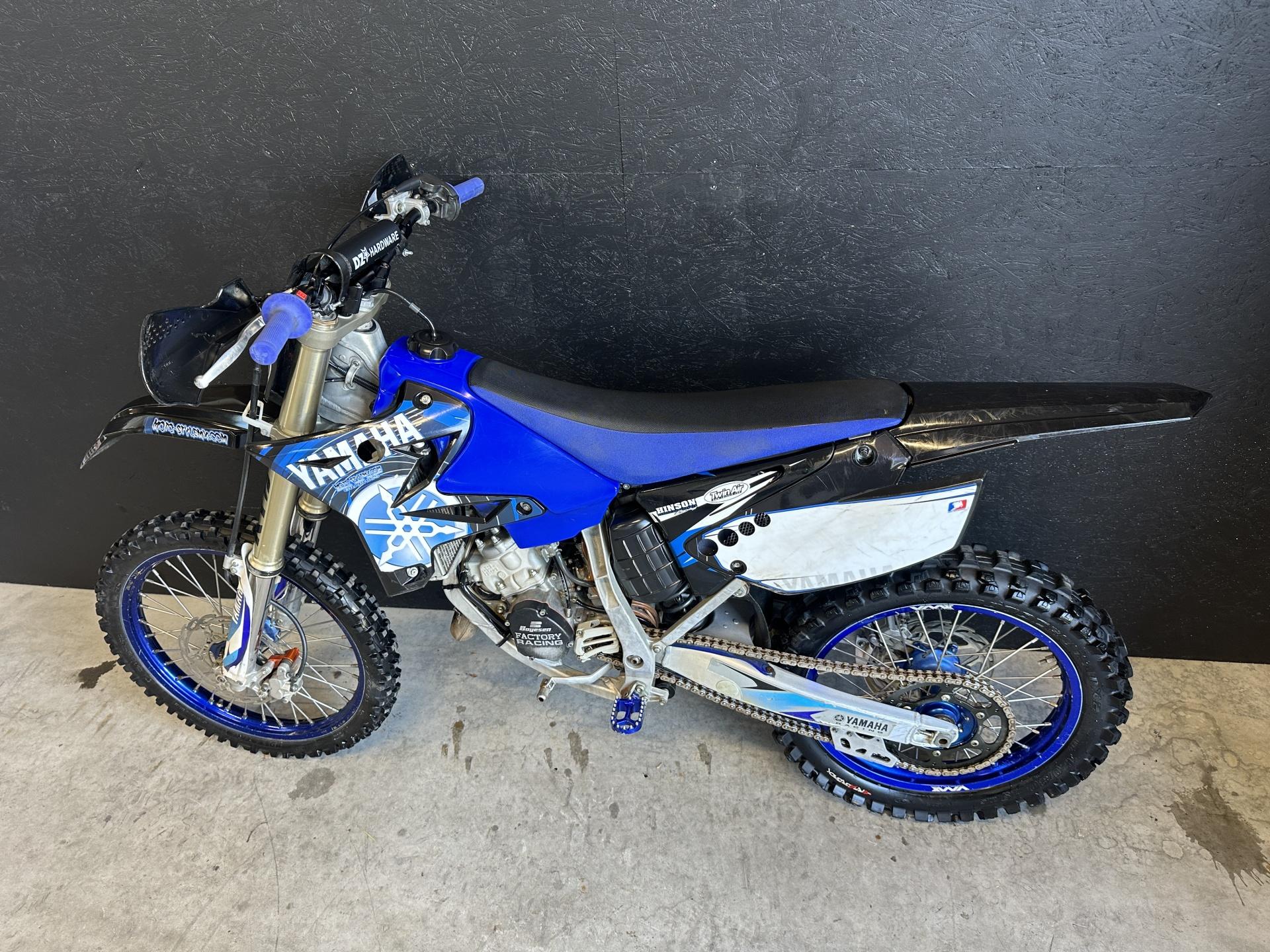 Yamaha YZ 125 2010