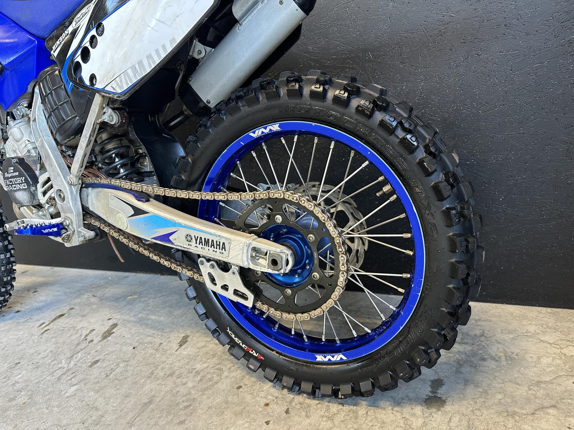 Yamaha YZ 125 2010
