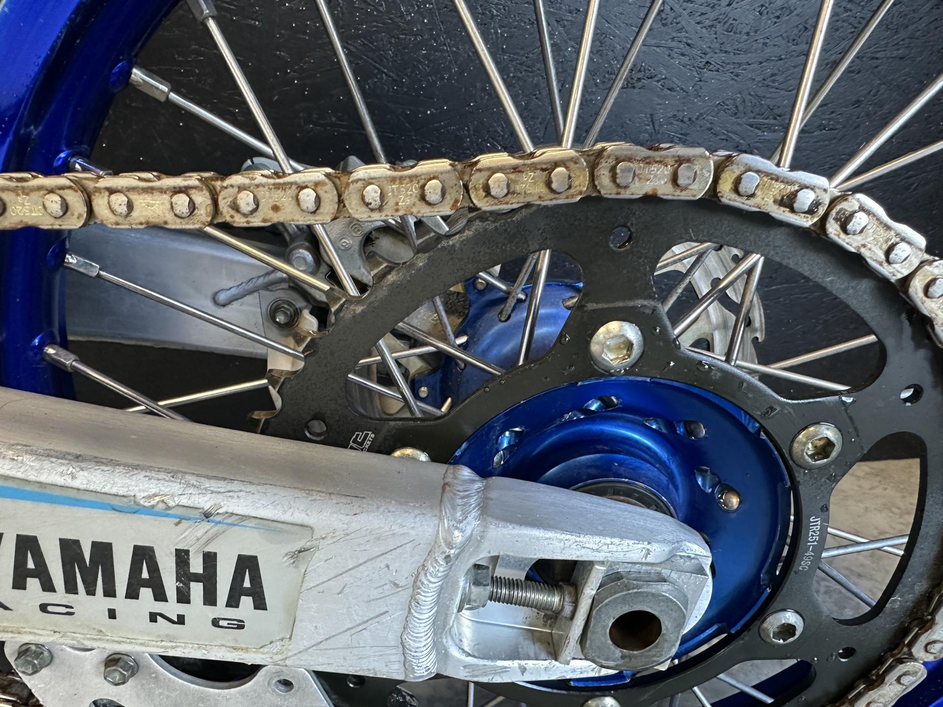 Yamaha YZ 125 2010