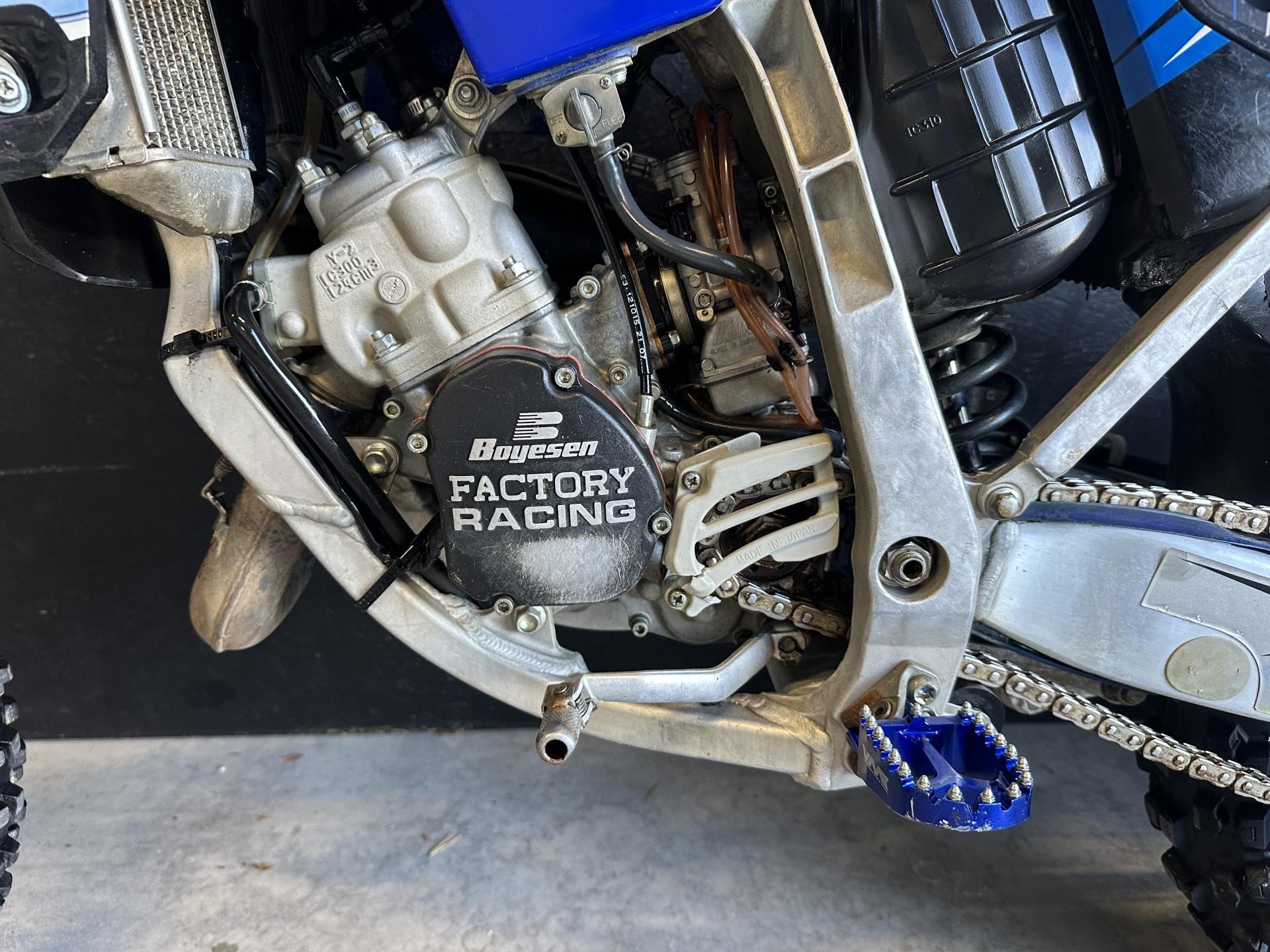Yamaha YZ 125 2010