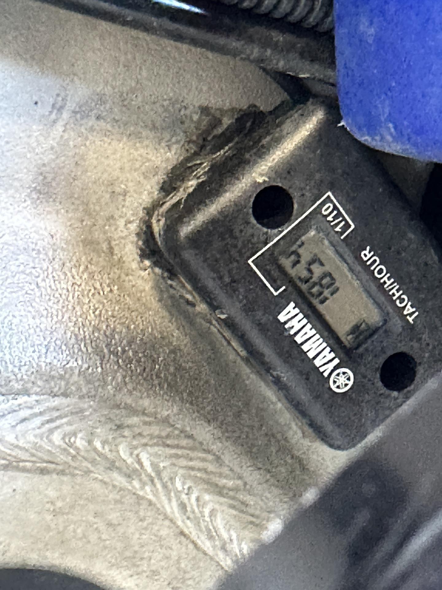 Yamaha YZ 125 2010