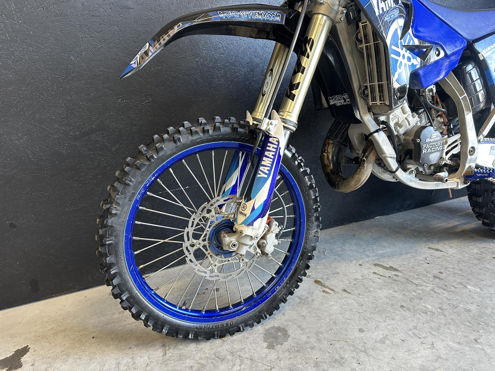 Yamaha YZ 125 2010