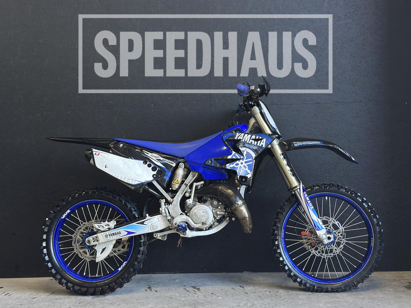 Yamaha YZ 125 2010