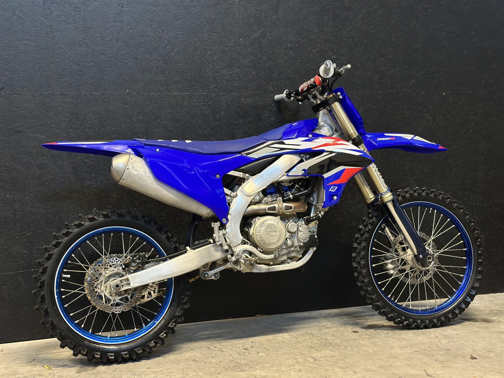 Yamaha YZ 450 F 2023
