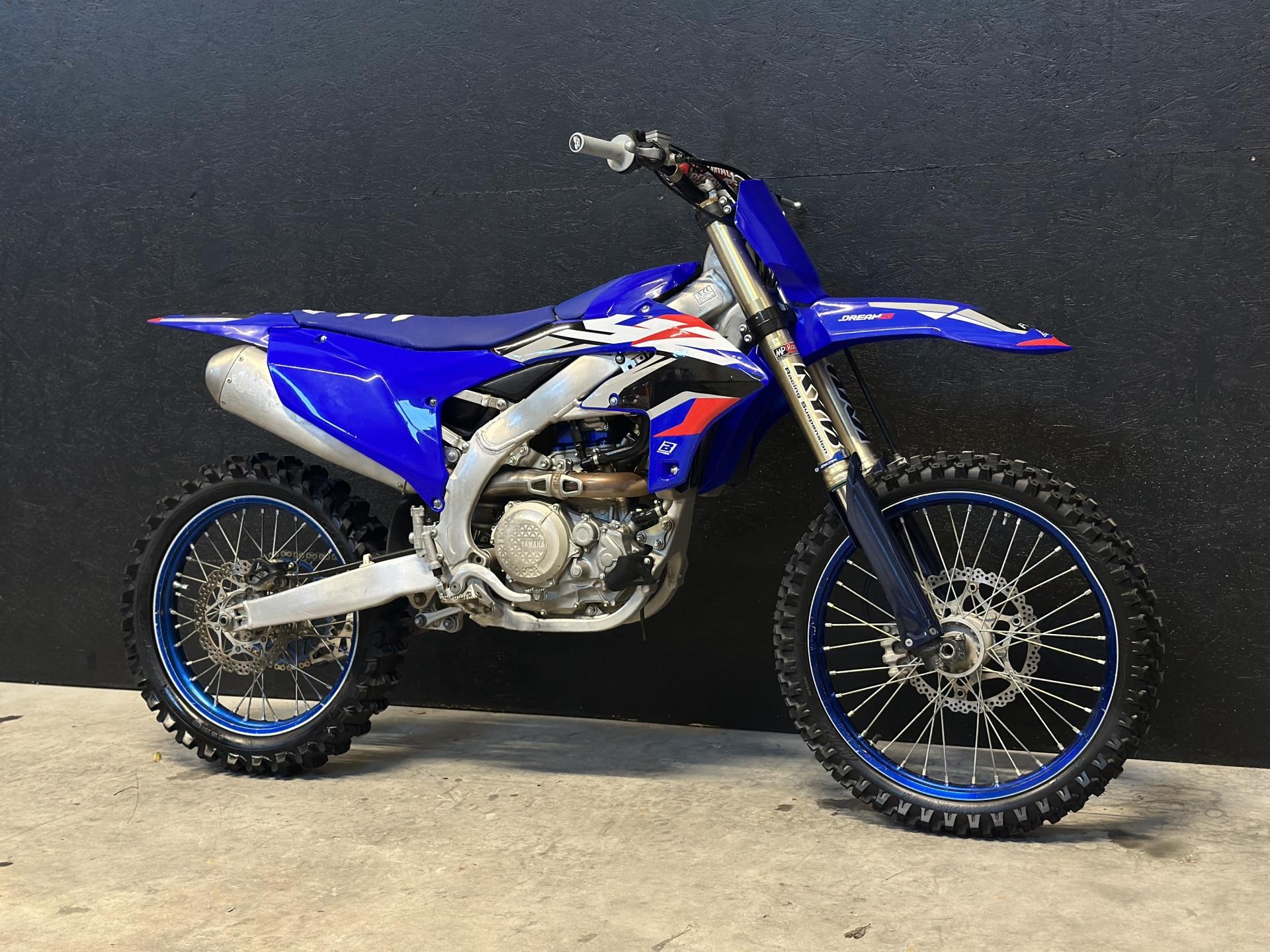 Yamaha YZ 450 F 2023