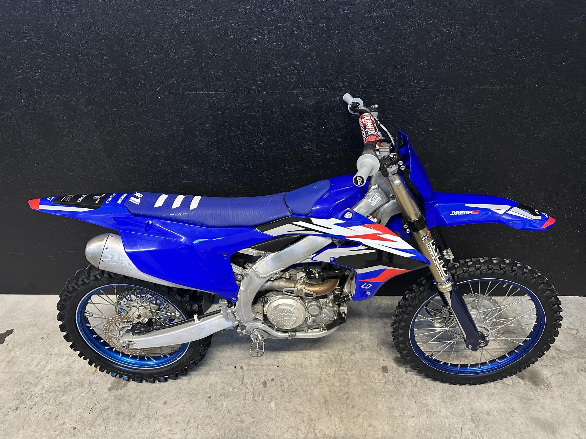 Yamaha YZ 450 F 2023