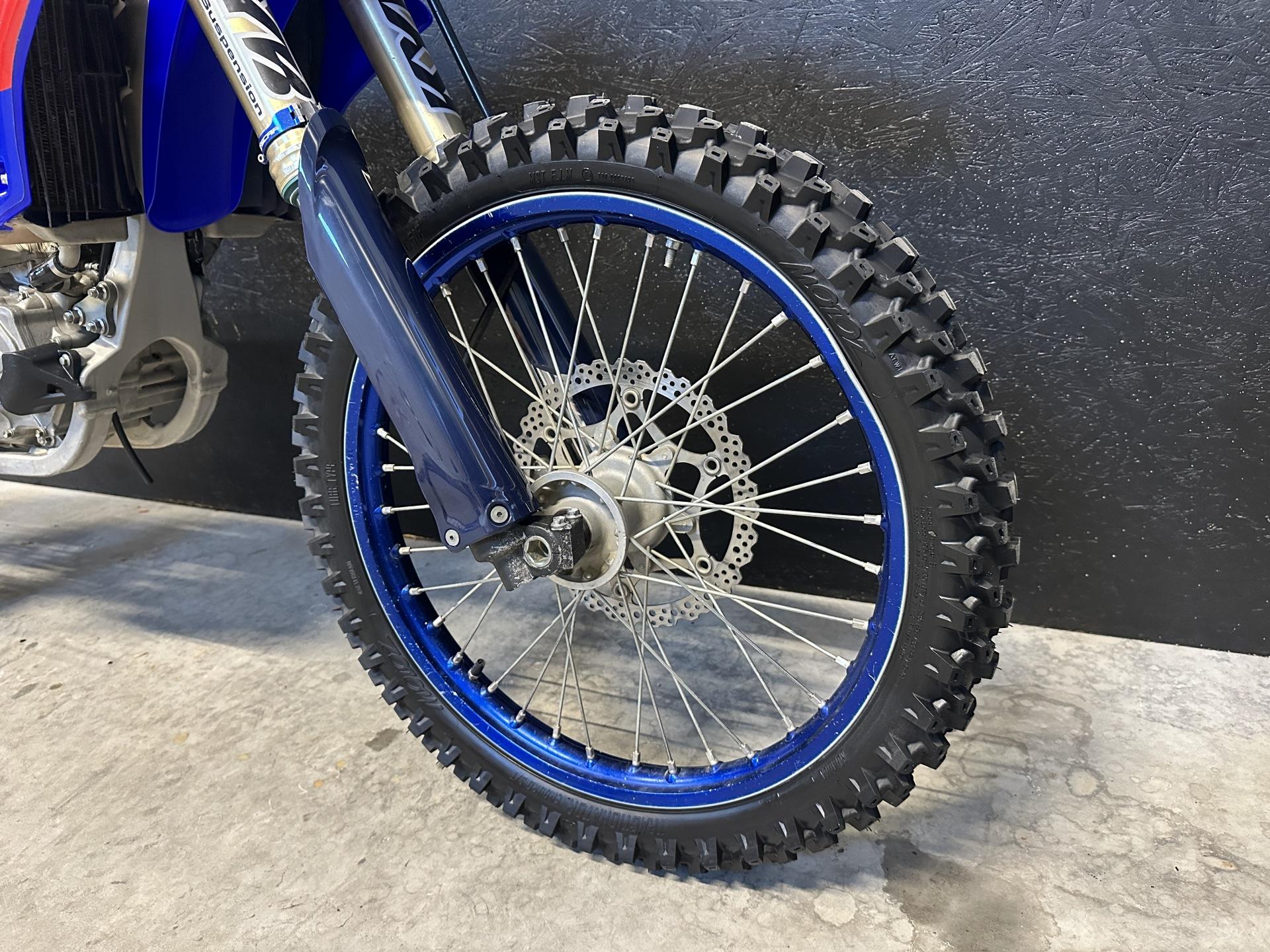 Yamaha YZ 450 F 2023