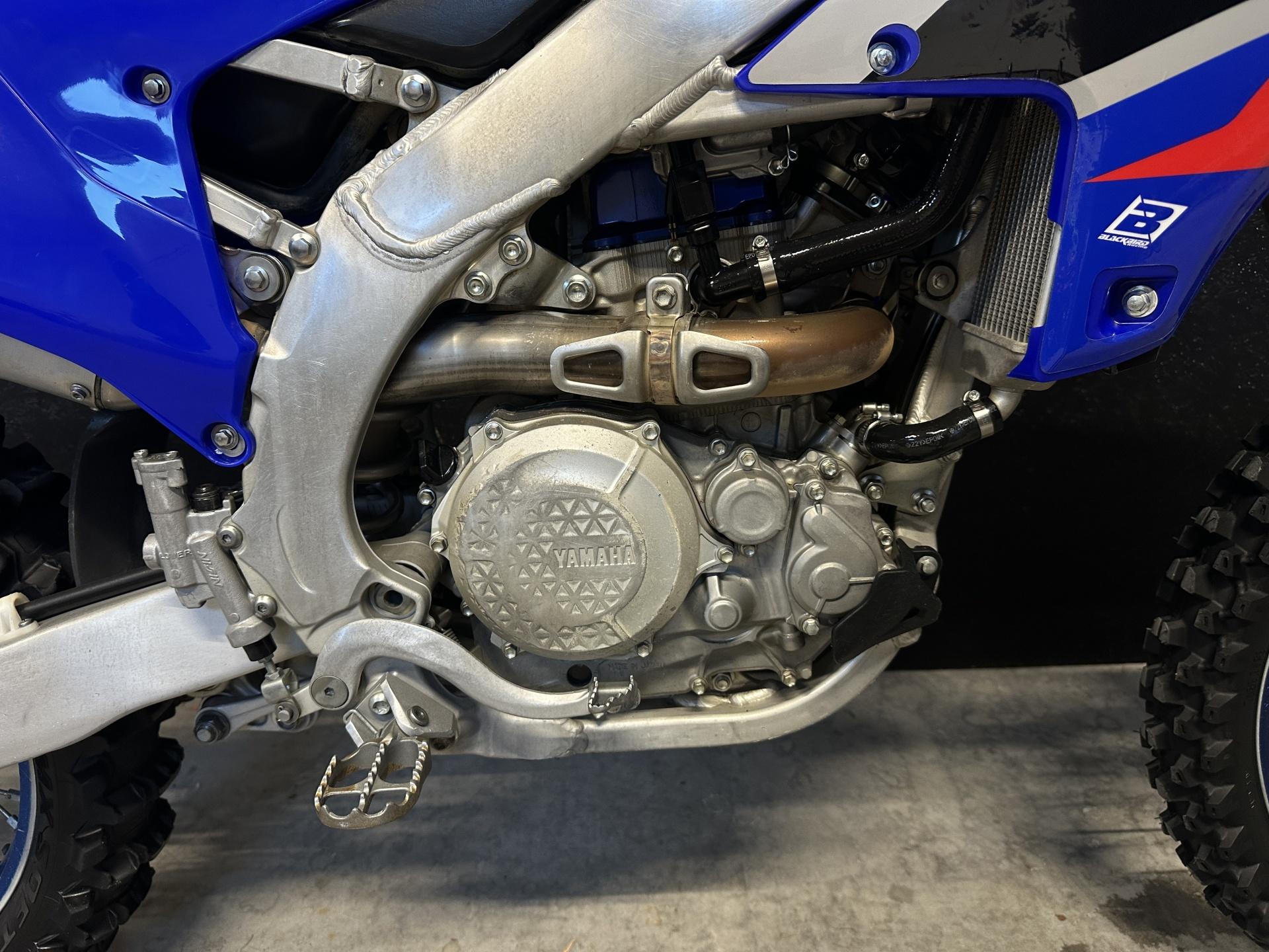 Yamaha YZ 450 F 2023
