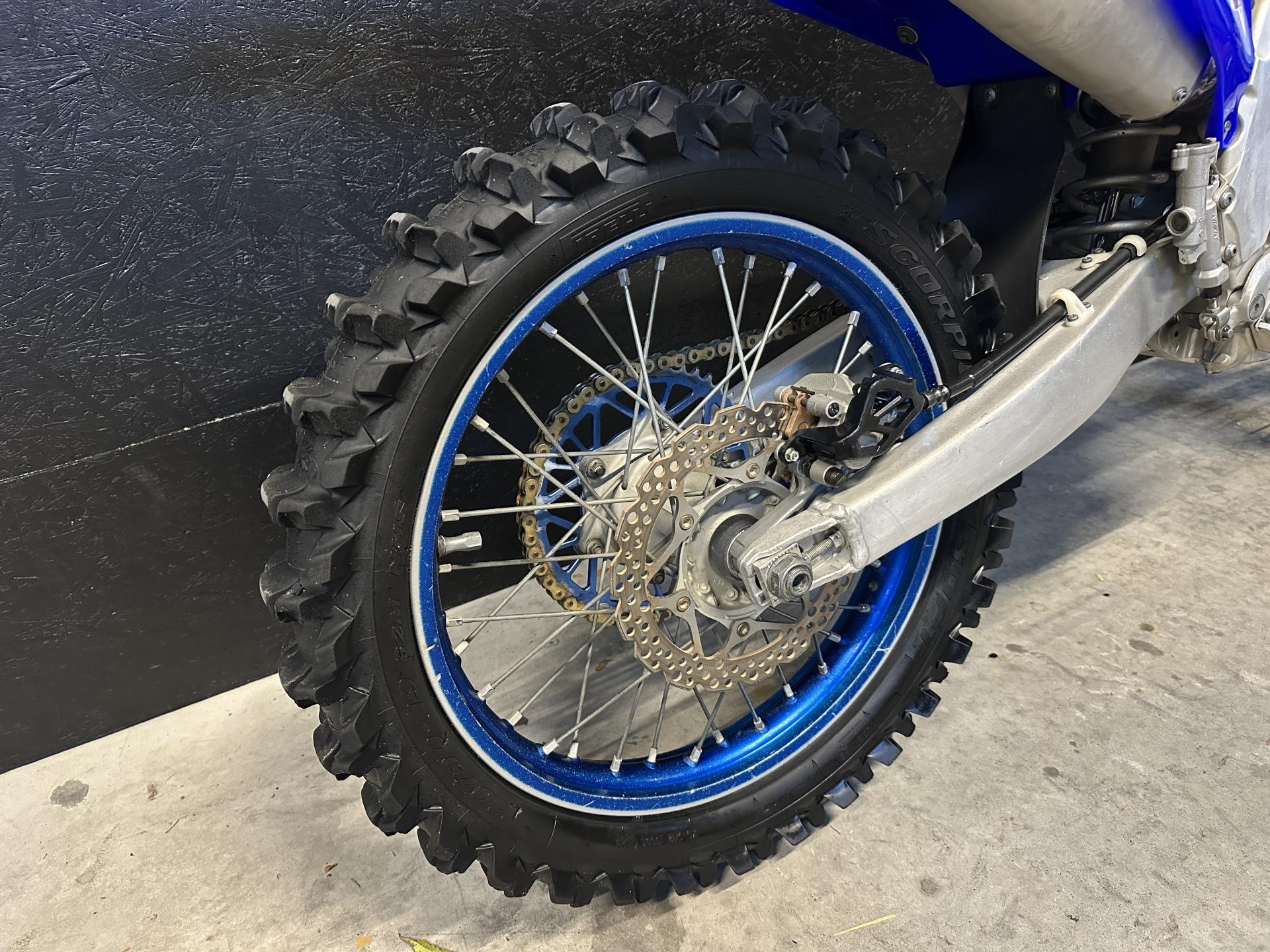 Yamaha YZ 450 F 2023