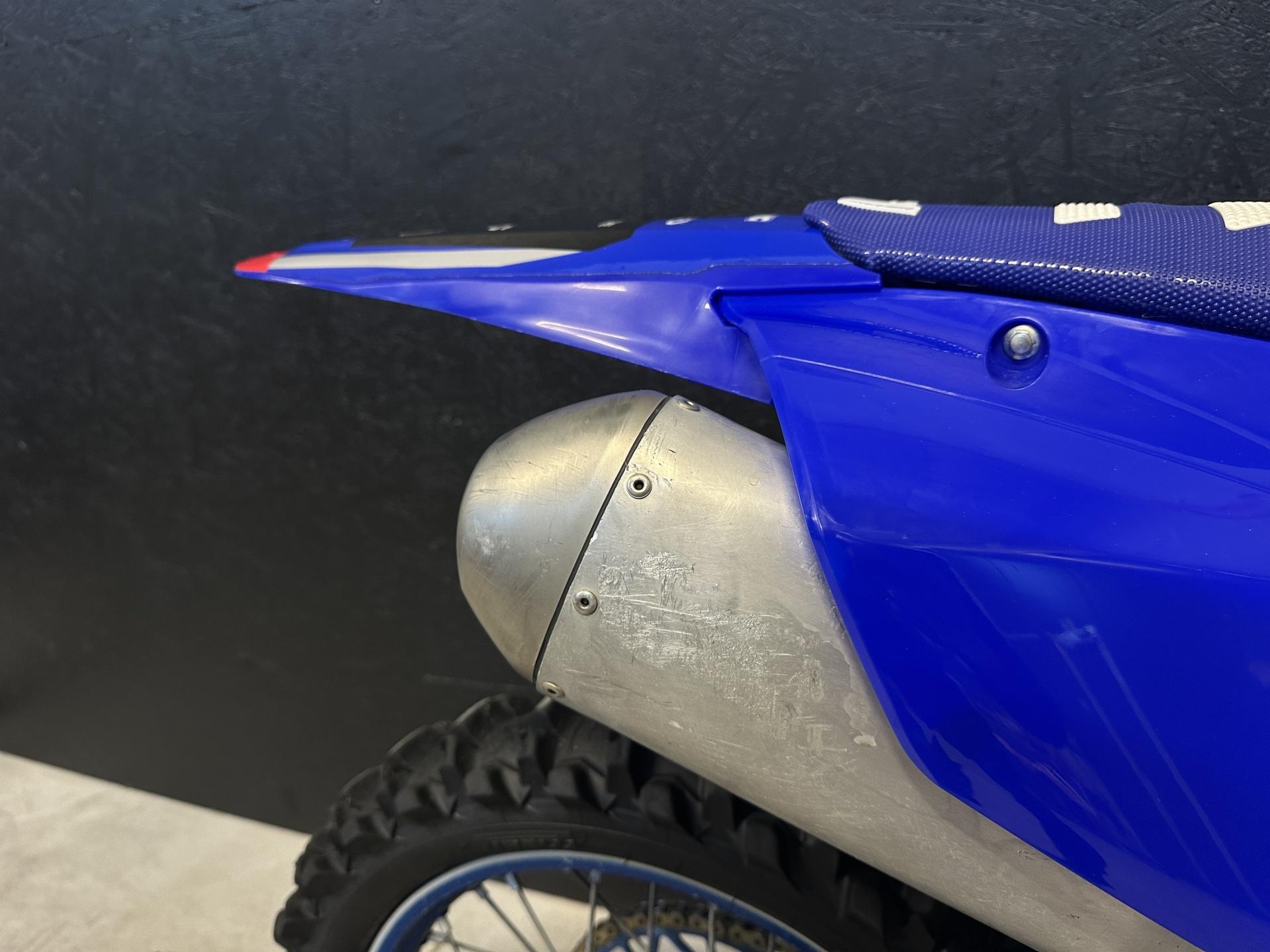 Yamaha YZ 450 F 2023