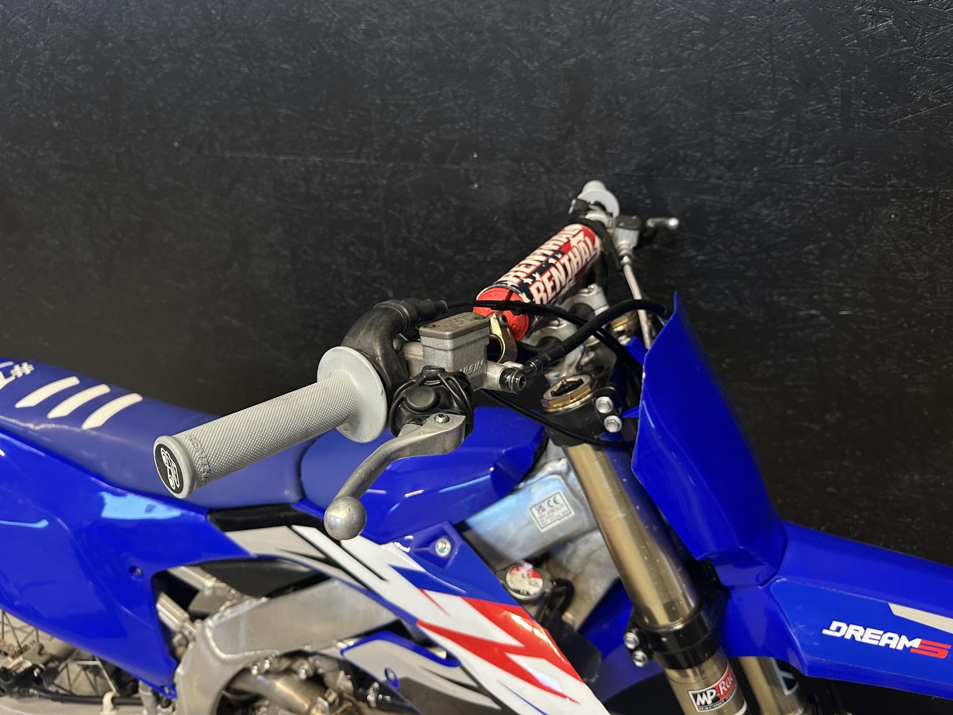 Yamaha YZ 450 F 2023