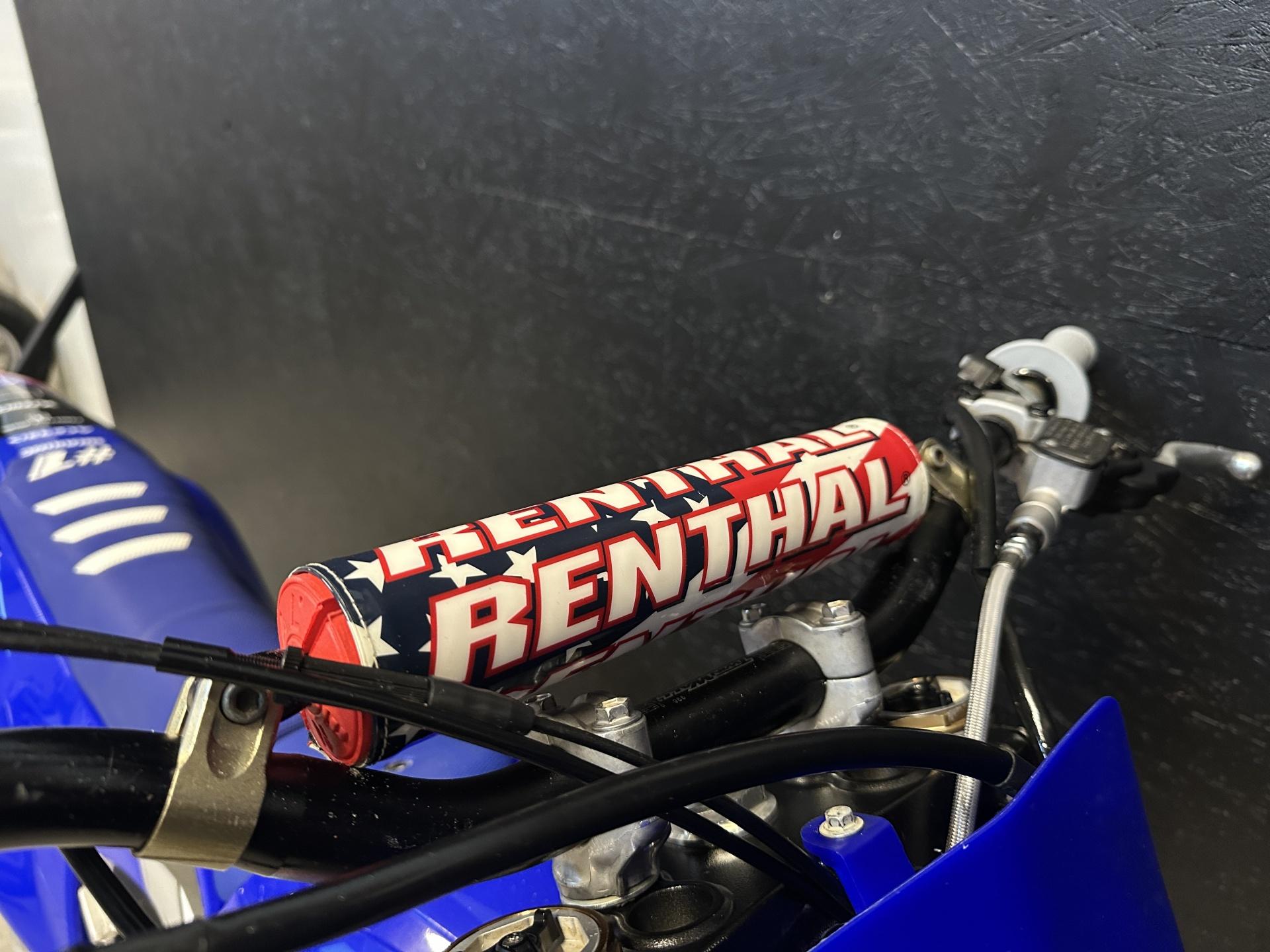 Yamaha YZ 450 F 2023