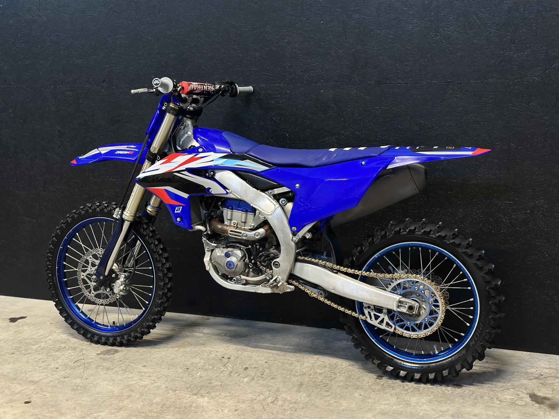Yamaha YZ 450 F 2023