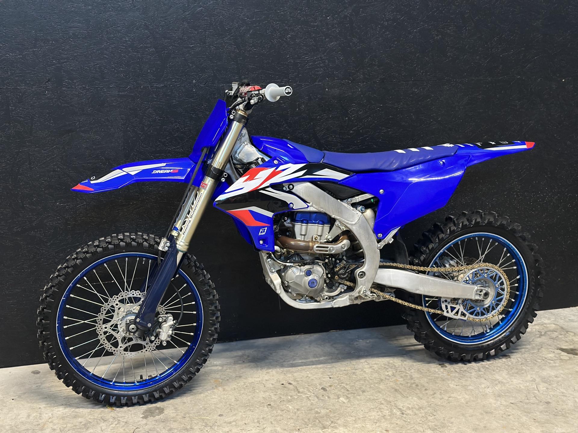Yamaha YZ 450 F 2023