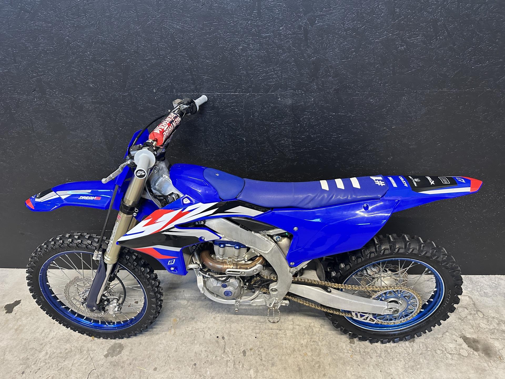 Yamaha YZ 450 F 2023