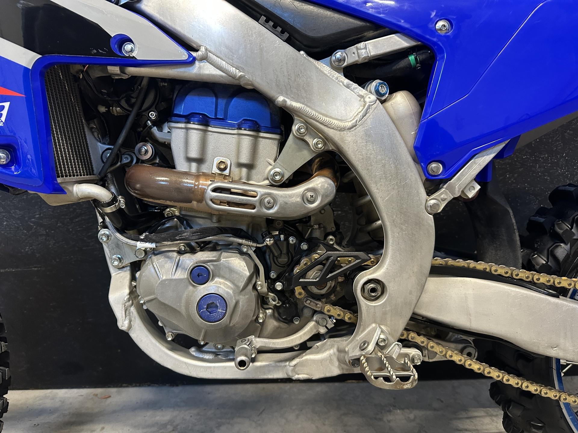 Yamaha YZ 450 F 2023
