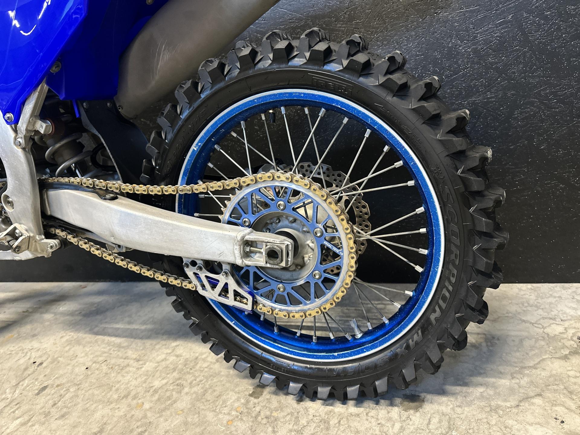 Yamaha YZ 450 F 2023