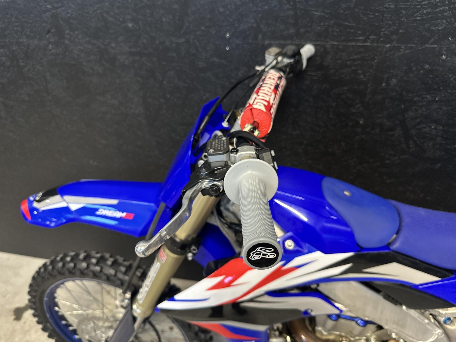 Yamaha YZ 450 F 2023
