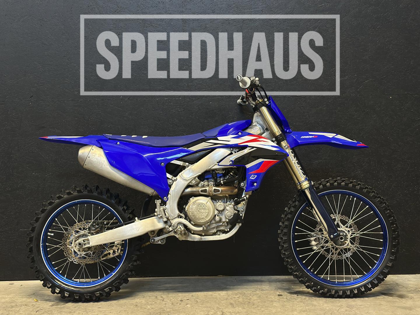 Yamaha YZ 450 F 2023