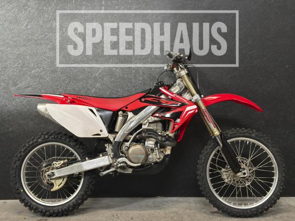Honda CRF 450 R 2007