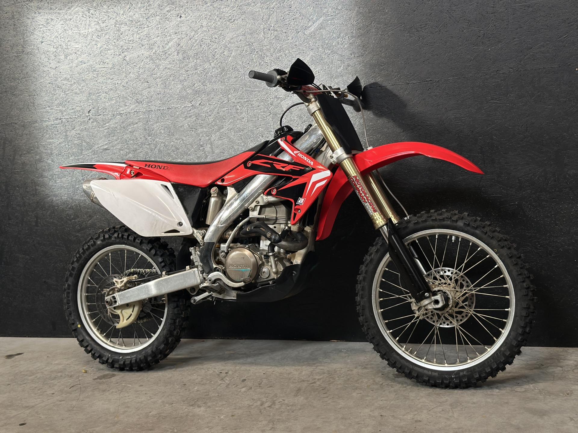 Honda CRF 450 R 2007