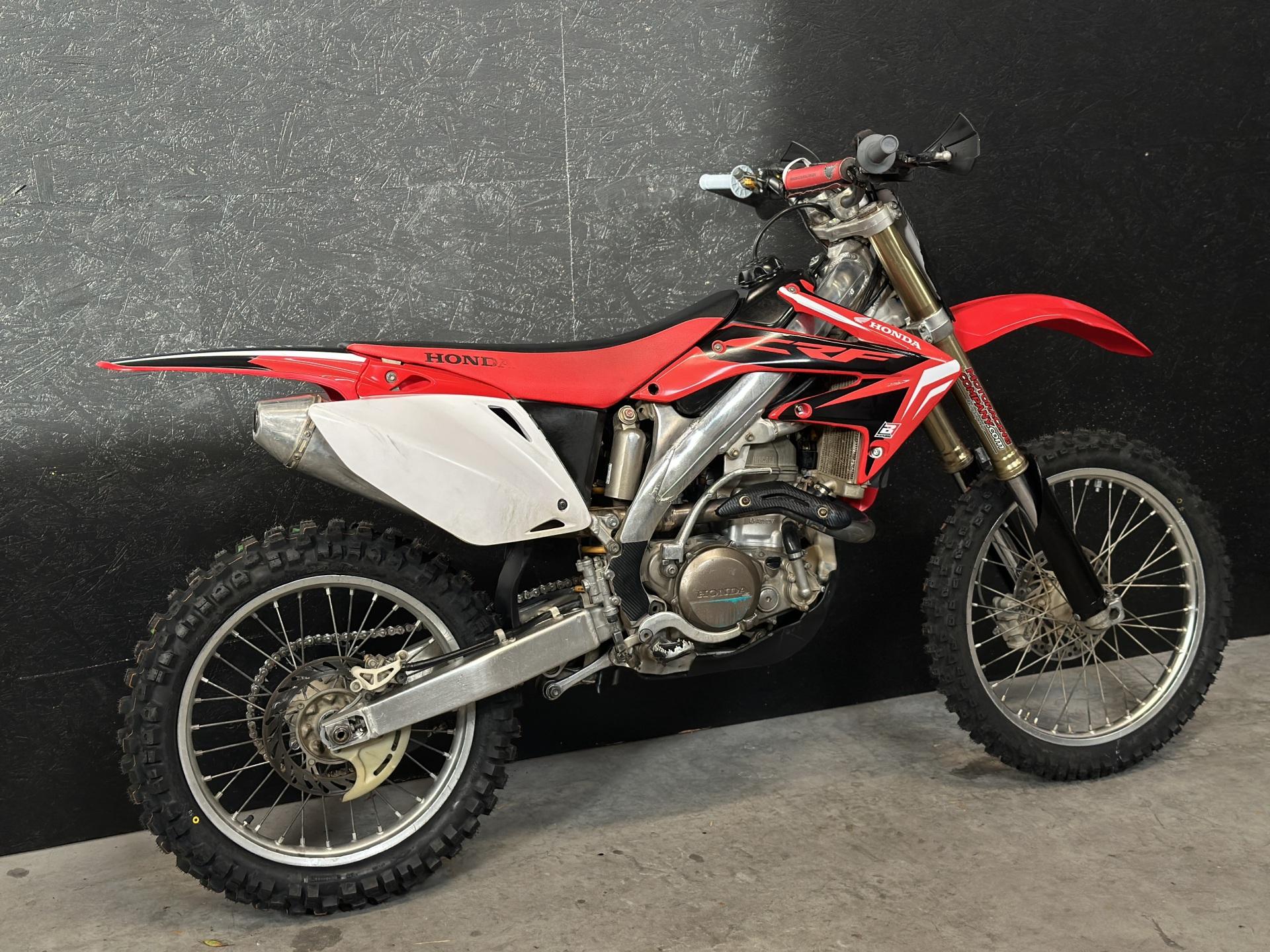 Honda CRF 450 R 2007