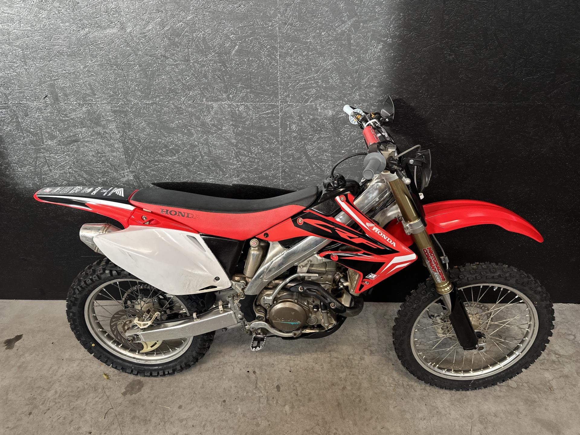 Honda CRF 450 R 2007