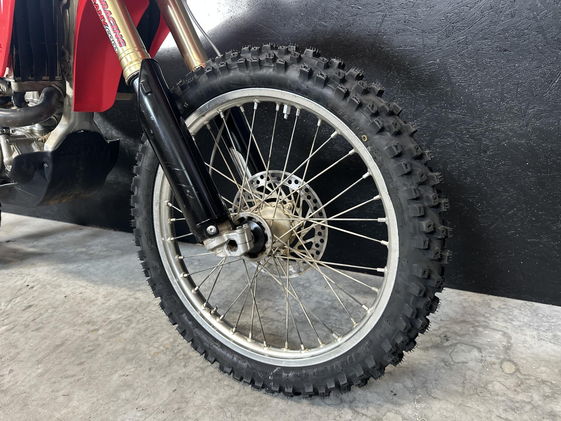Honda CRF 450 R 2007