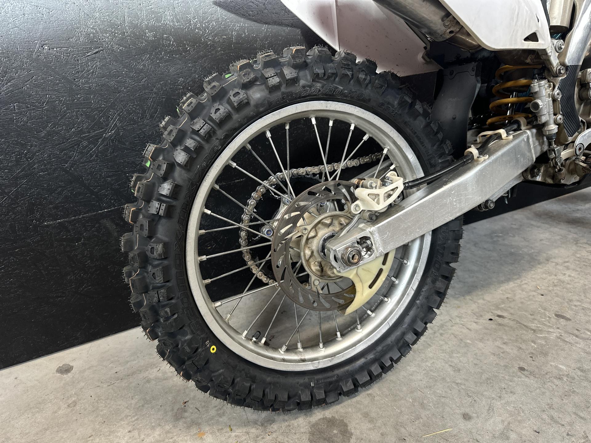 Honda CRF 450 R 2007