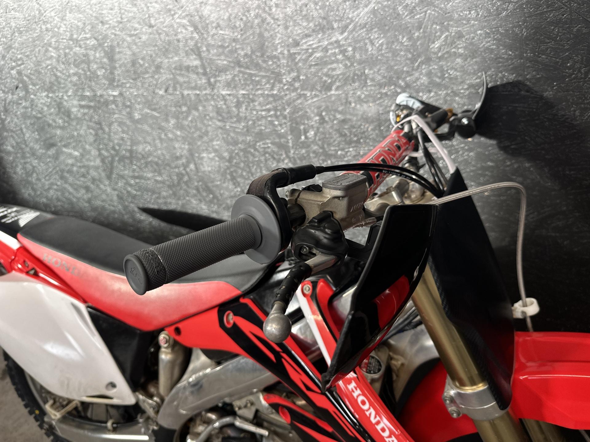 Honda CRF 450 R 2007