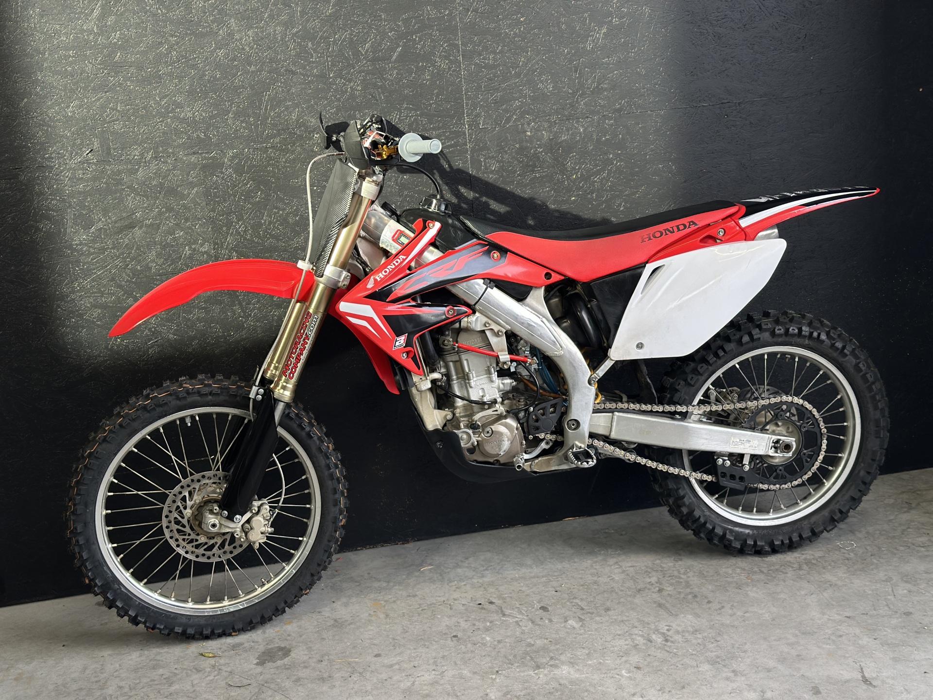 Honda CRF 450 R 2007