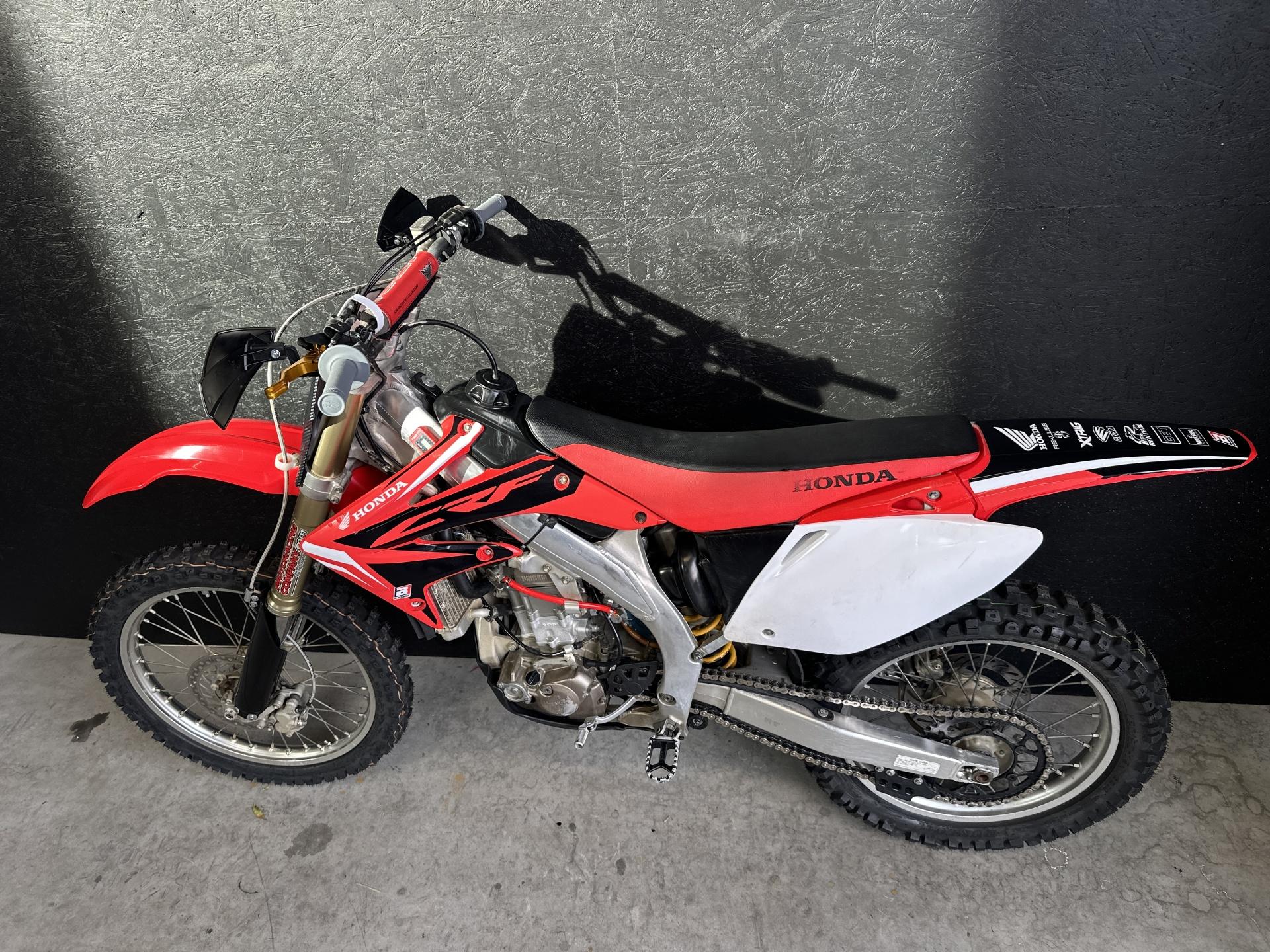 Honda CRF 450 R 2007