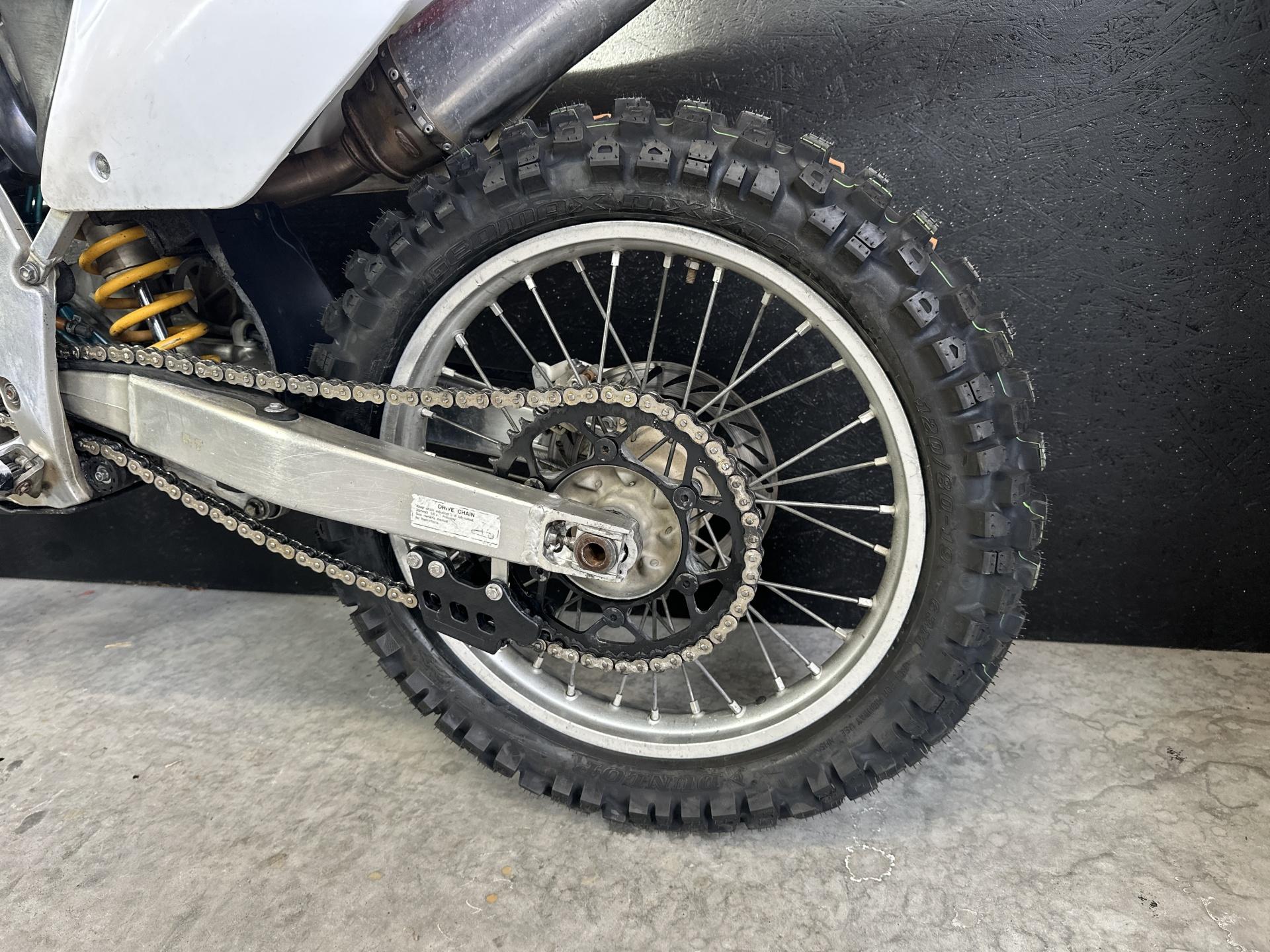 Honda CRF 450 R 2007